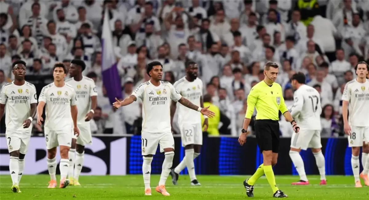 تشكيل ريال مدريد المتوقع أمام ألافيس اليوم في الدوري الإسباني