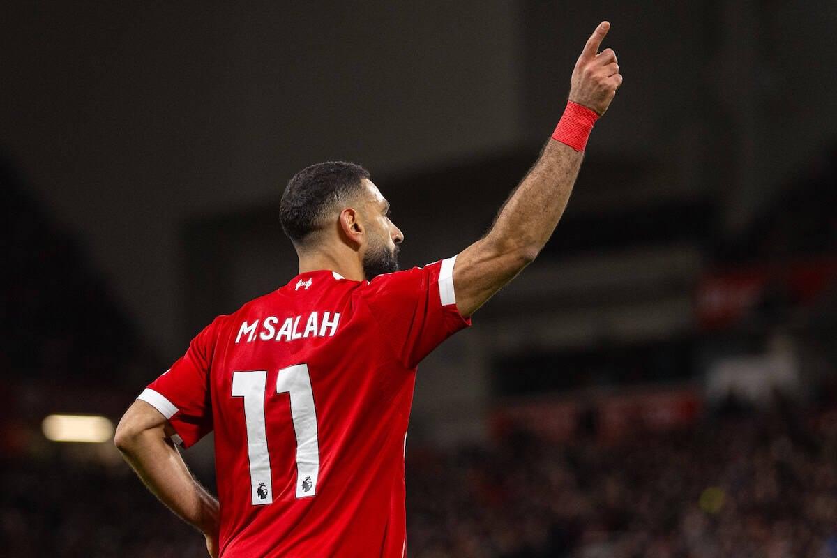 سوندرز: غياب محمد صلاح في كأس أمم إفريقيا مفيد لـ ليفربول