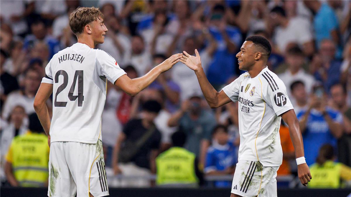 تشكيل ريال مدريد أمام ألافيس في الدوري الإسباني.. موقف مبابي