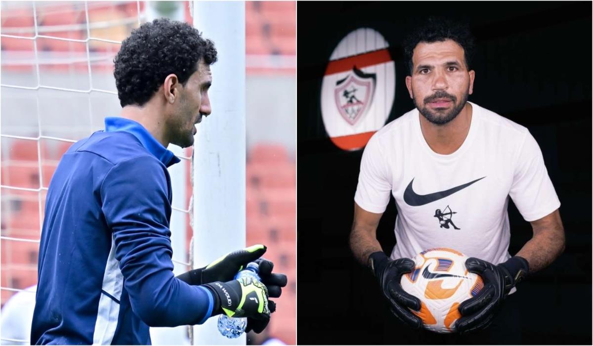 من يحرس مرمى الزمالك؟.. عبد الرؤوف يحسم المنافسة بين المهدي سليمان وعواد في كأس العاصمة