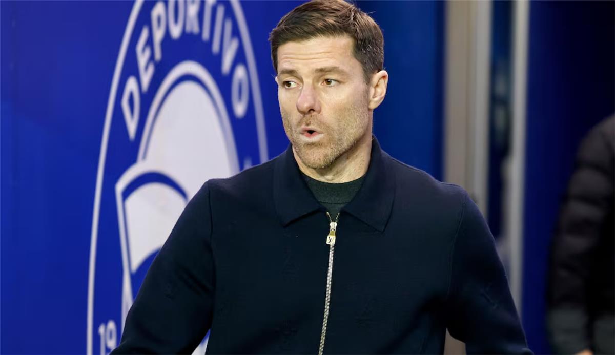 تشابي ألونسو يلمح لتحامل التحكيم على ريال مدريد أمام ألافيس: قرار أثار دهشتي.. ولم يفاجئني!