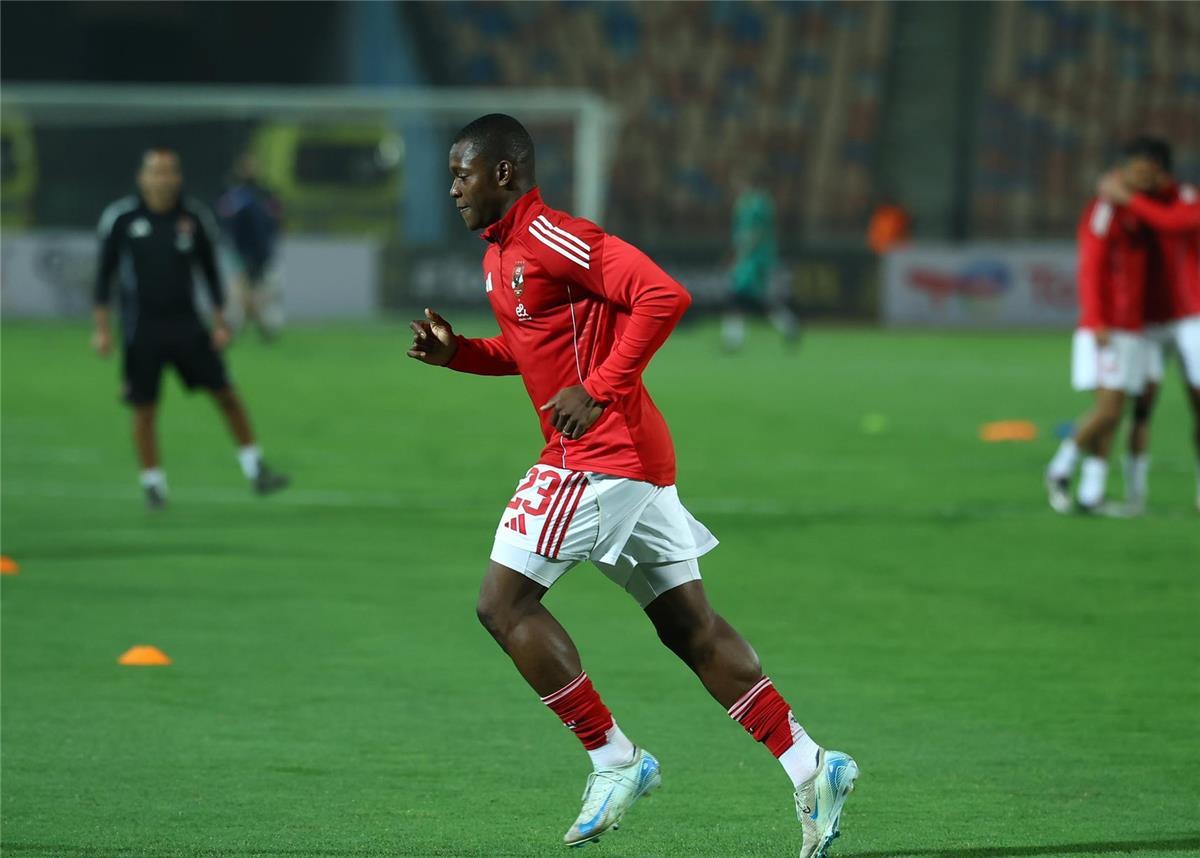 خاص | سيد عبد الحفيظ يحسم ملف تجديد أليو ديانج مع الأهلي