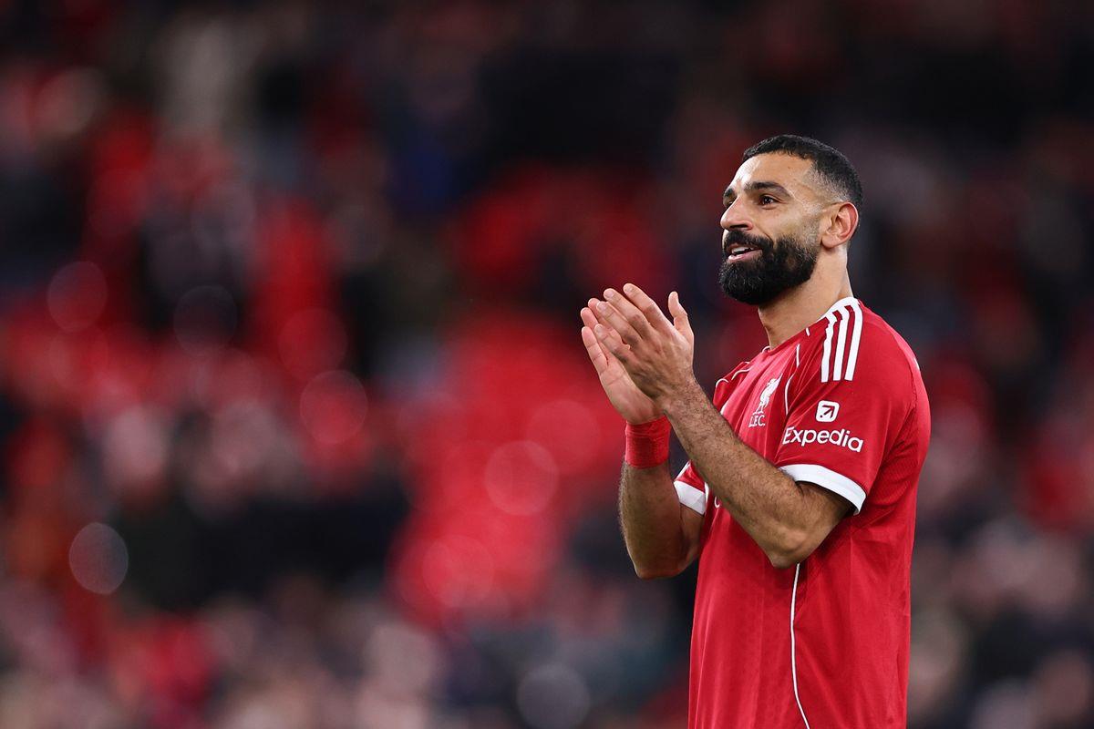 محمد صلاح يثير ضجة جديدة حول مستقبله في ليفربول