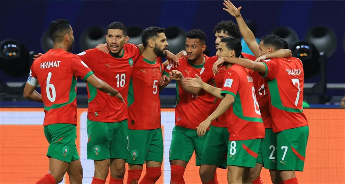 موعد مباراة المغرب القادمة في نهائي كأس العرب 2025