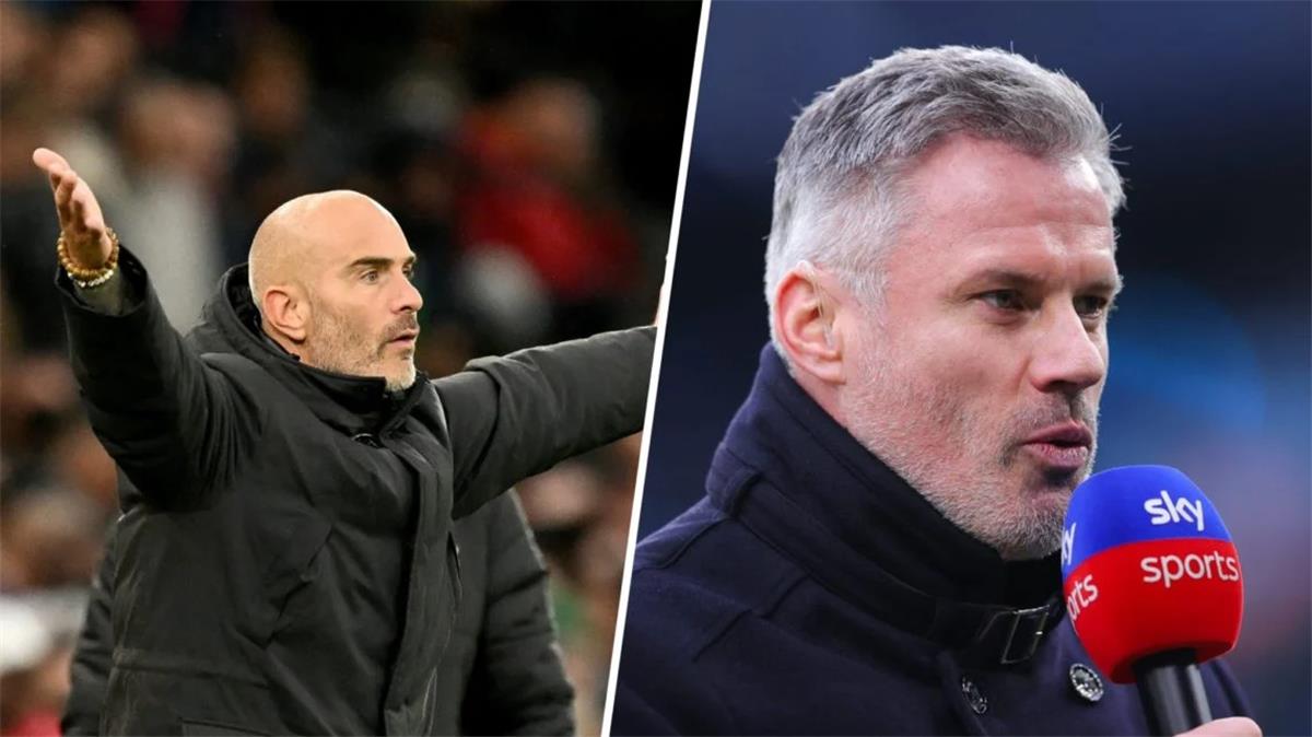 كاراجر لـ ماريسكا: موقفك ليس مثل محمد صلاح.. ولن تستمر مع تشيلسي