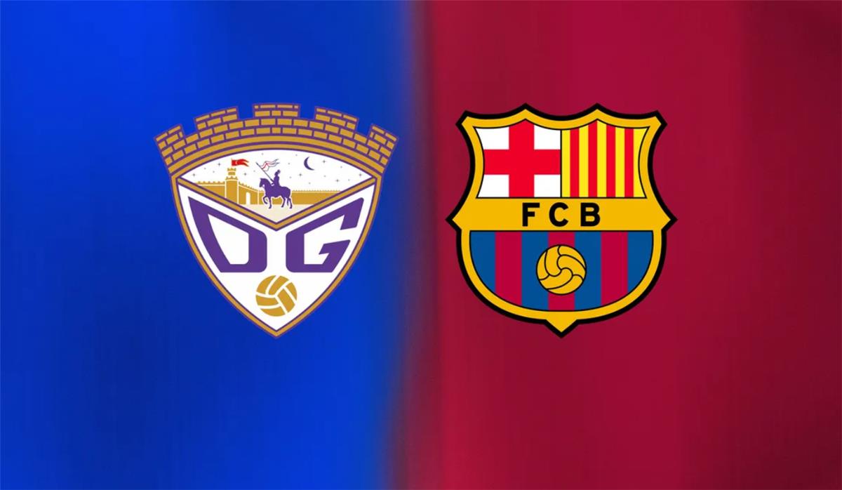 موعد والقناة الناقلة لمباراة برشلونة وجوادالاخارا اليوم في كأس ملك إسبانيا