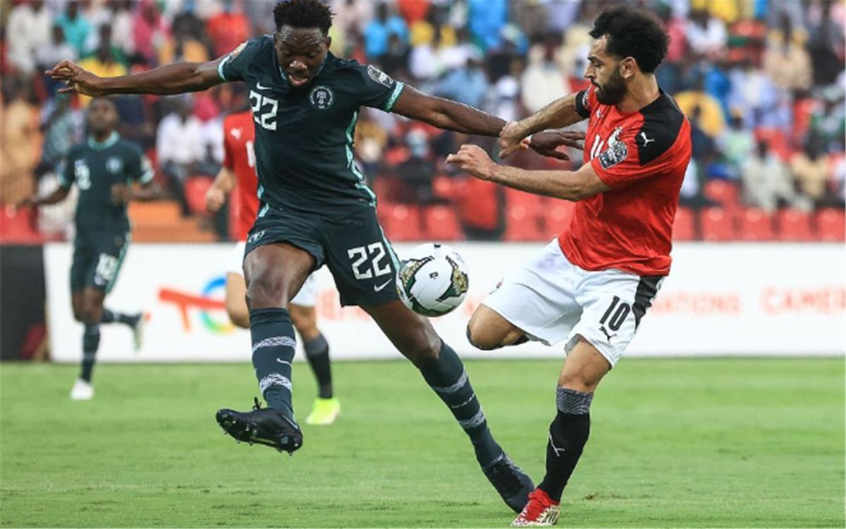 معلق مباراة مصر ونيجيريا الودية اليوم