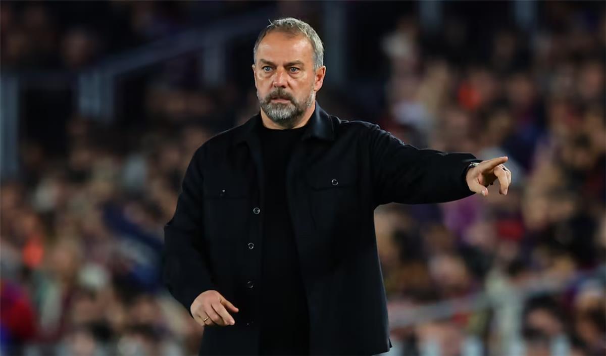 قائمة برشلونة لمباراة جوادالاخارا في كأس ملك إسبانيا.. موقف تشيزني