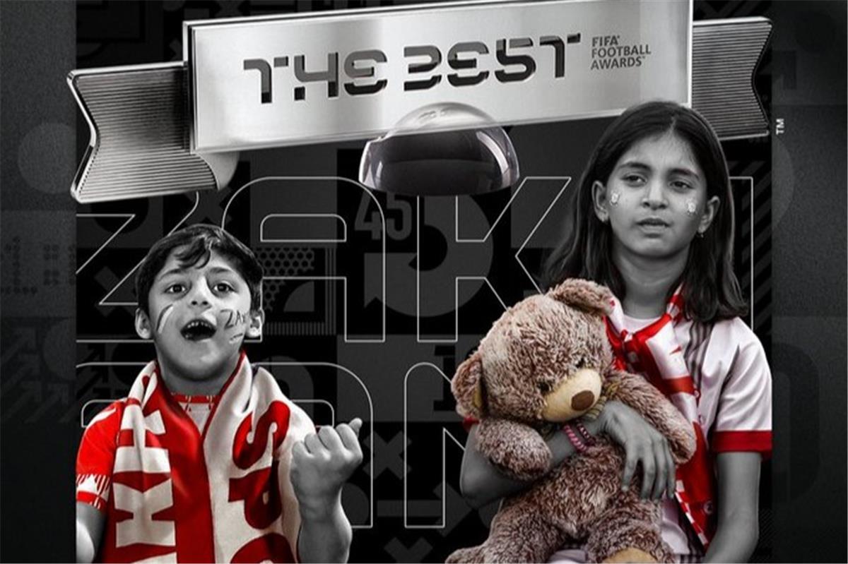 ذا بيست تعلن الفائز بجائزة أفضل جمهور لعام 2025