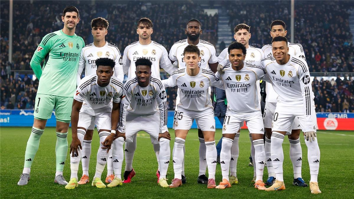 رد فعل سريع من لاعب ريال مدريد بعد تعرضه للعنصرية أمام ألافيس