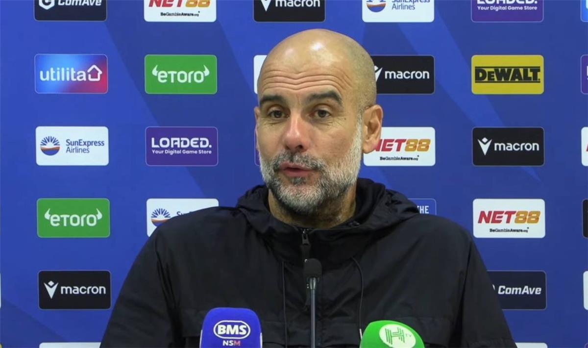 جوارديولا: خسرنا عمر مرموش بسبب أمم إفريقيا.. ويكشف الموعد المتوقع لعودة دوكو