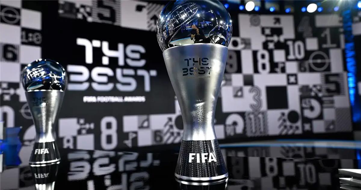 مباشر | جوائز الأفضل في العالم 2025.. ترقب محمد صلاح 