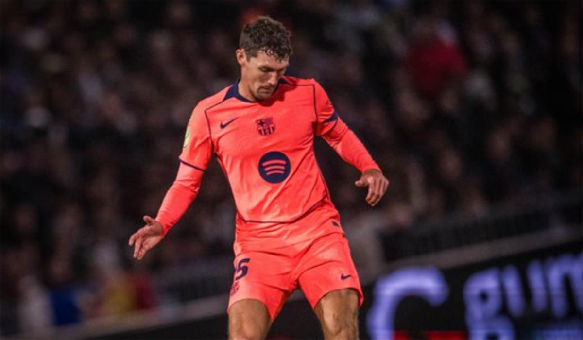 فيديو | كريستنسن يسجل هدف برشلونة الأول أمام جوادالاخارا