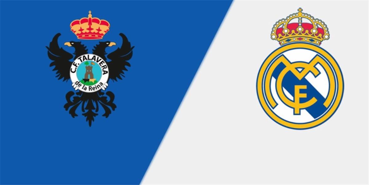 موعد والقناة الناقلة لمباراة ريال مدريد وتالافيرا اليوم في كأس ملك إسبانيا.. والمعلق