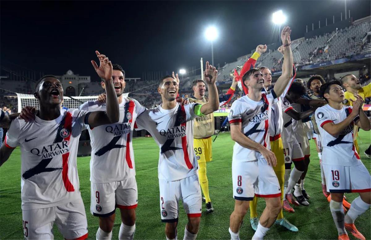 موعد مباراة باريس سان جيرمان وفلامينجو اليوم في نهائي كأس إنتركونتيننتال