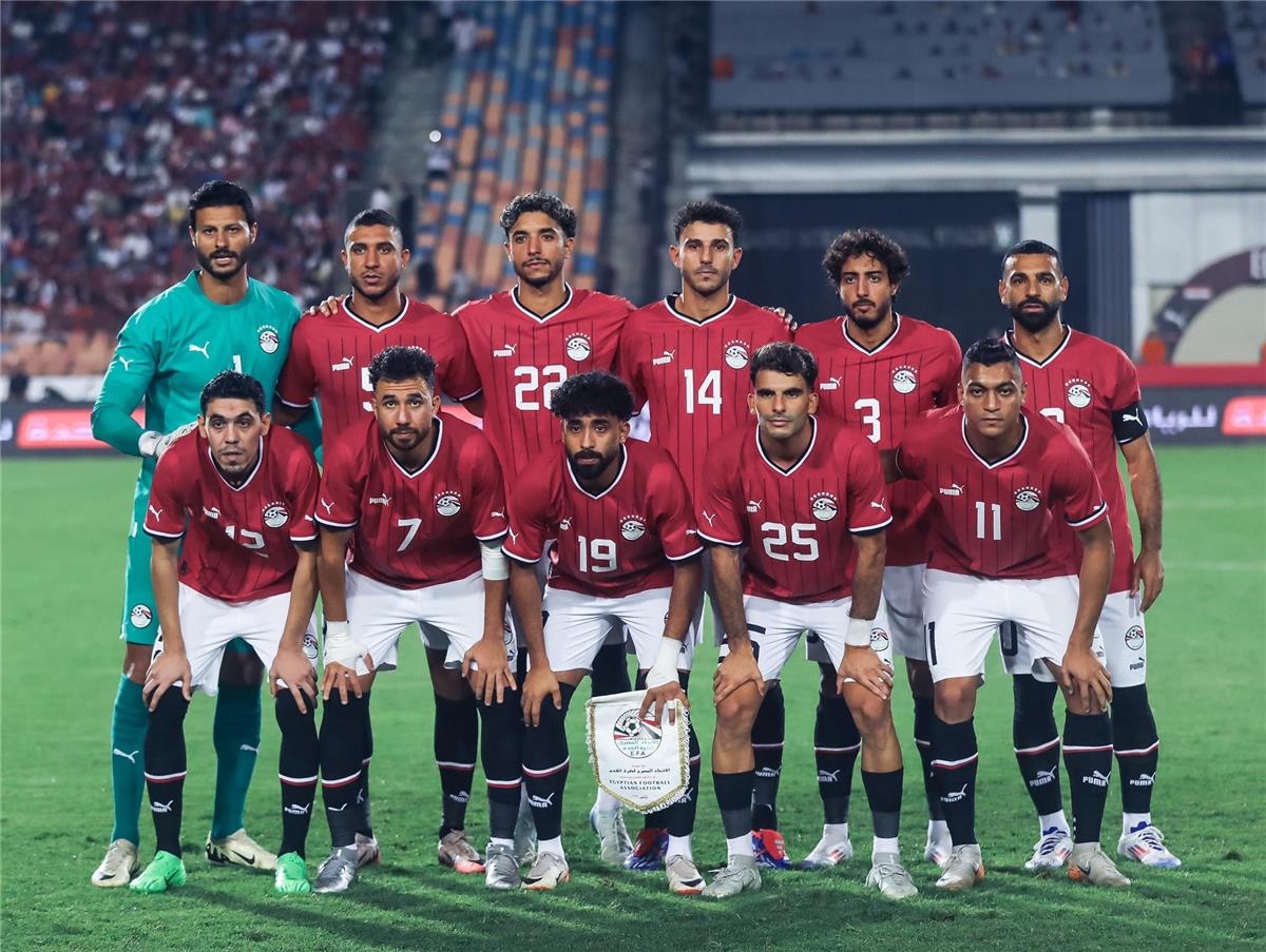 أوبتا يضع منتخب مصر في مركز مفاجئ للفوز بكأس أمم إفريقيا 2025