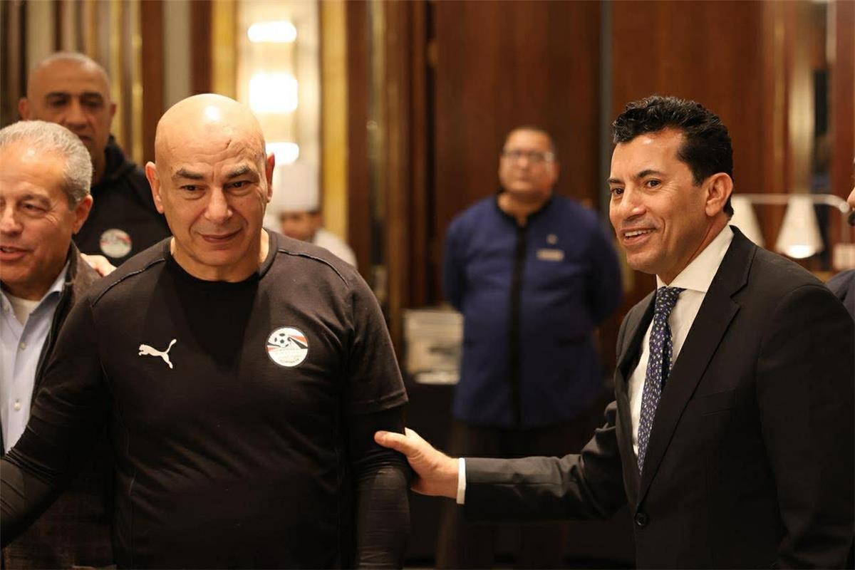 أحمد السيد: حسام حسن يتعرض لحملات ممنهجة.. ولا نريد أن نكون مثل الصومال