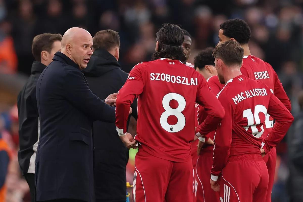 رسميًا.. ليفربول يعلن موعد مبارياته في الدوري الإنجليزي خلال فبراير
