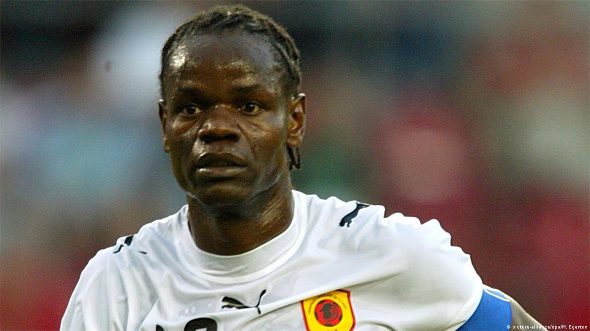 حوار بطولات | أكوا أسطورة أنجولا: لدينا قدرات للفوز أمام مصر.. وشيكو بانزا مفيد بسبب الزمالك