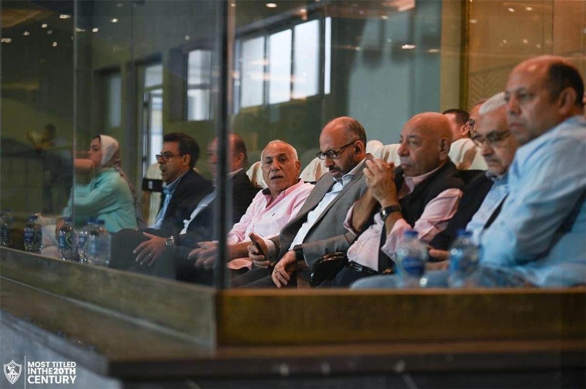 الزمالك يعلن قبول اعتذار مدرب الفريق عن عدم الاستمرار في مهمته