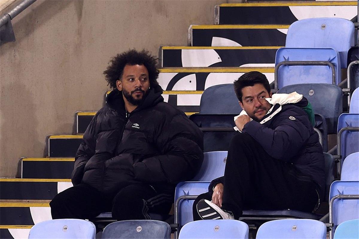 مارسيلو عن لاعب برشلونة: يمتلك مقومات لاعب مدريدي.. وأريد ضمه