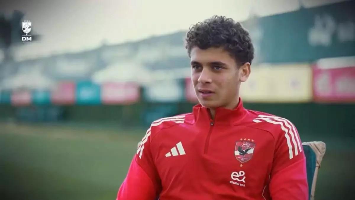 سبورت تكشف قيمة عرض برشلونة لضم حمزة عبد الكريم من الأهلي.. ووعد فليك