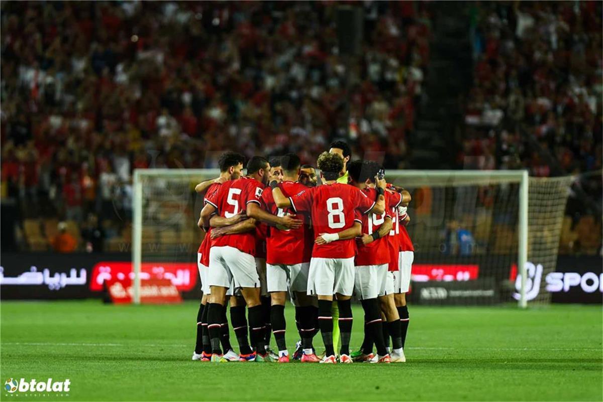 مدرب آندرلخت السابق يتوقع حظوظ مصر في كأس العالم.. وبطل أمم إفريقيا