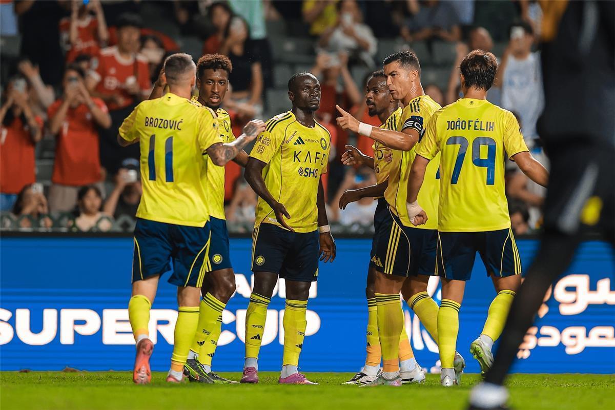 بسبب مانشستر سيتي.. فيفا يُصدر قرارًا بإيقاف قيد النصر السعودي