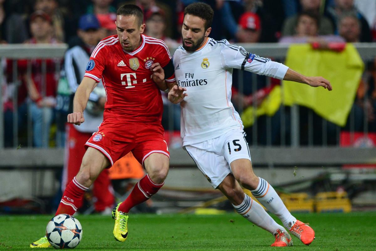 ريبيري: بيبي وراموس جعلا حياتي جحيمًا بسبب كارفاخال.. ومواجهة ريال مدريد دائمًا شرسة