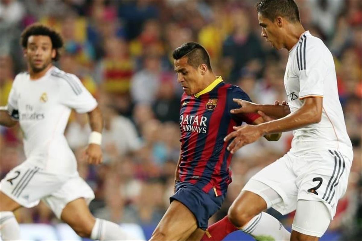 قبل مواجهة الليلة.. أليكسيس سانشيز يكشف ما قاله ميسي بعد هدفه الشهير أمام ريال مدريد