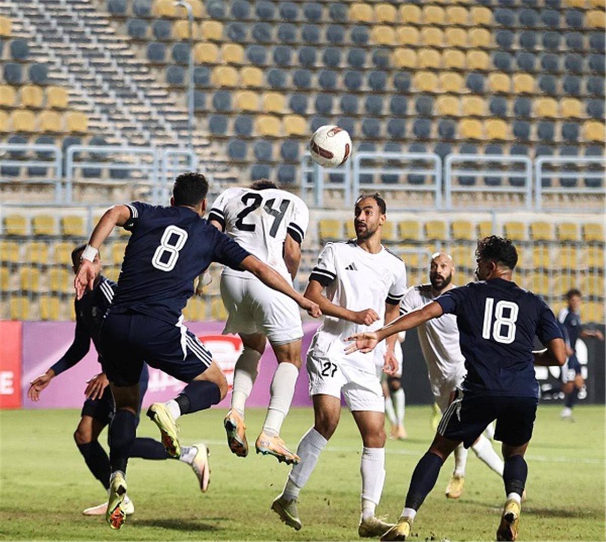 فيديو | مجموعة الأهلي.. إنبي يهزم طلائع الجيش بثنائية قاتلة بـ كأس الرابطة