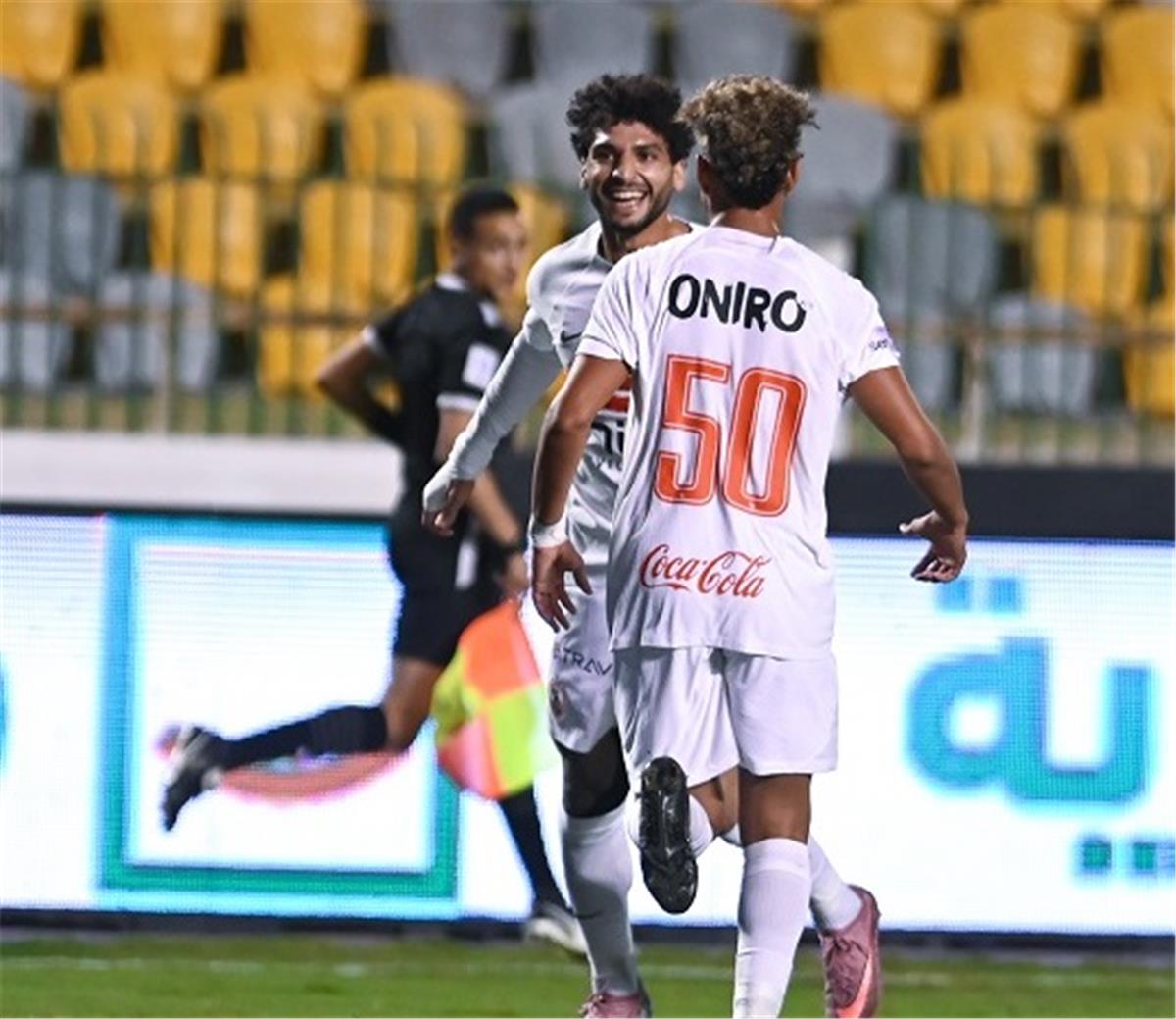 موعد مباراة الزمالك القادمة بعد الفوز على حرس الحدود في كأس الرابطة