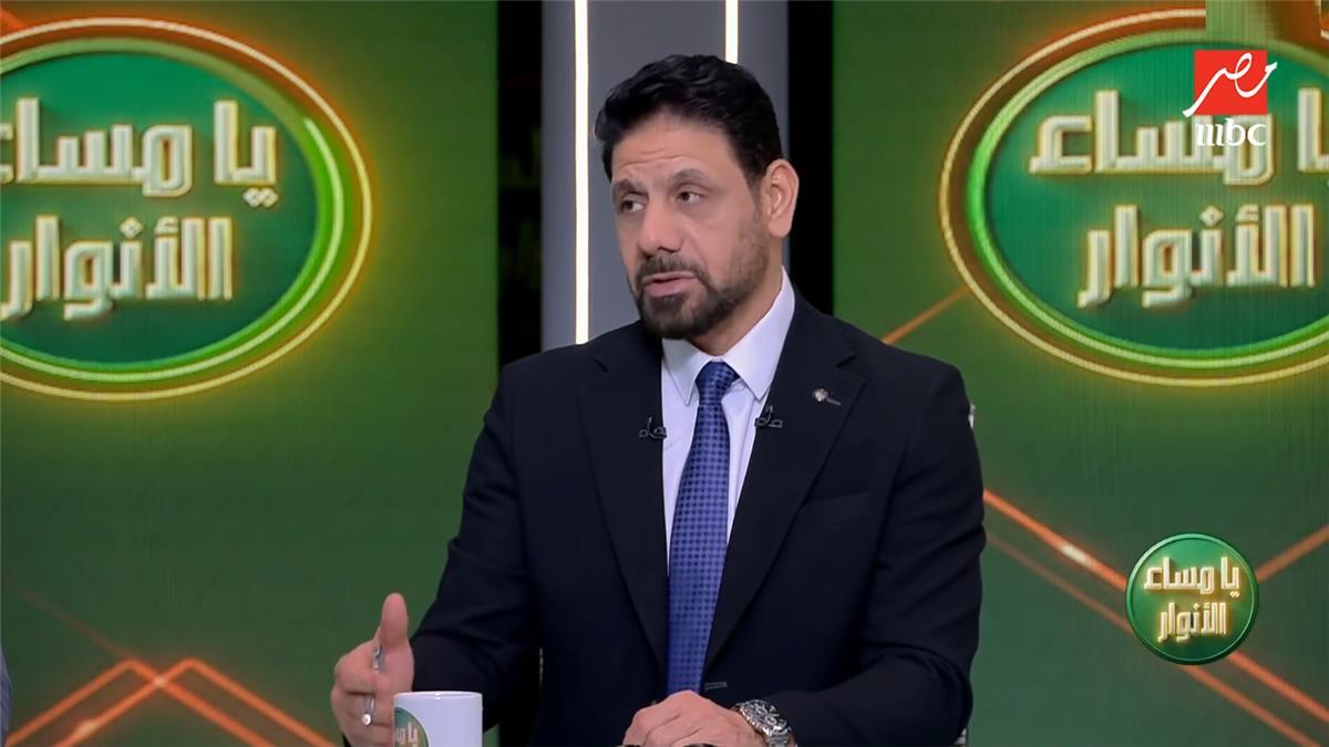 سمير كمونة: لاعب الأهلي استثنائي.. وعلى حسام حسن استغلال انفجار صلاح ومرموش 