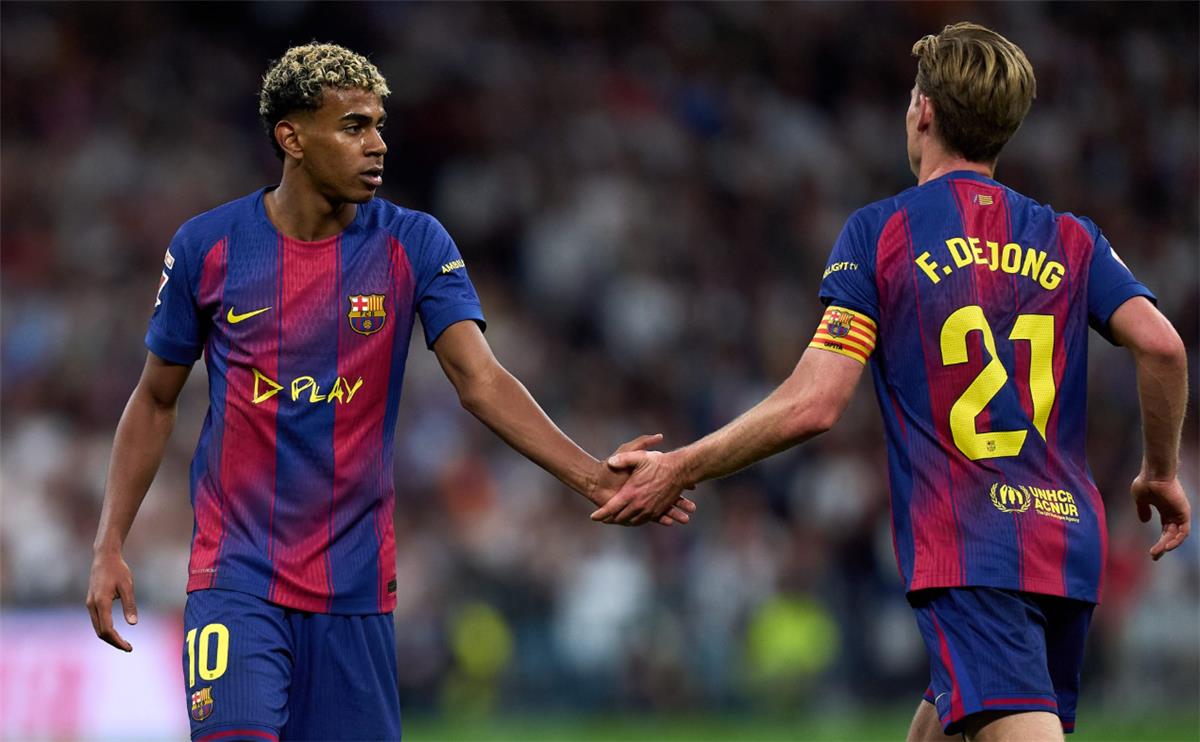 تشكيل برشلونة المتوقع أمام فياريال اليوم في الدوري الإسباني