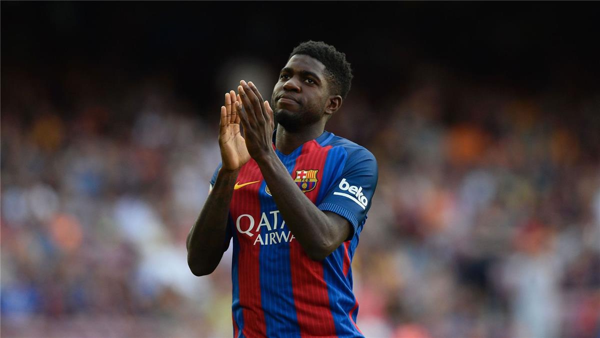 أومتيتي عن إصاباته مع برشلونة: عانيت من الوحدة.. وجماهير ليتشي وقفت بجانبي