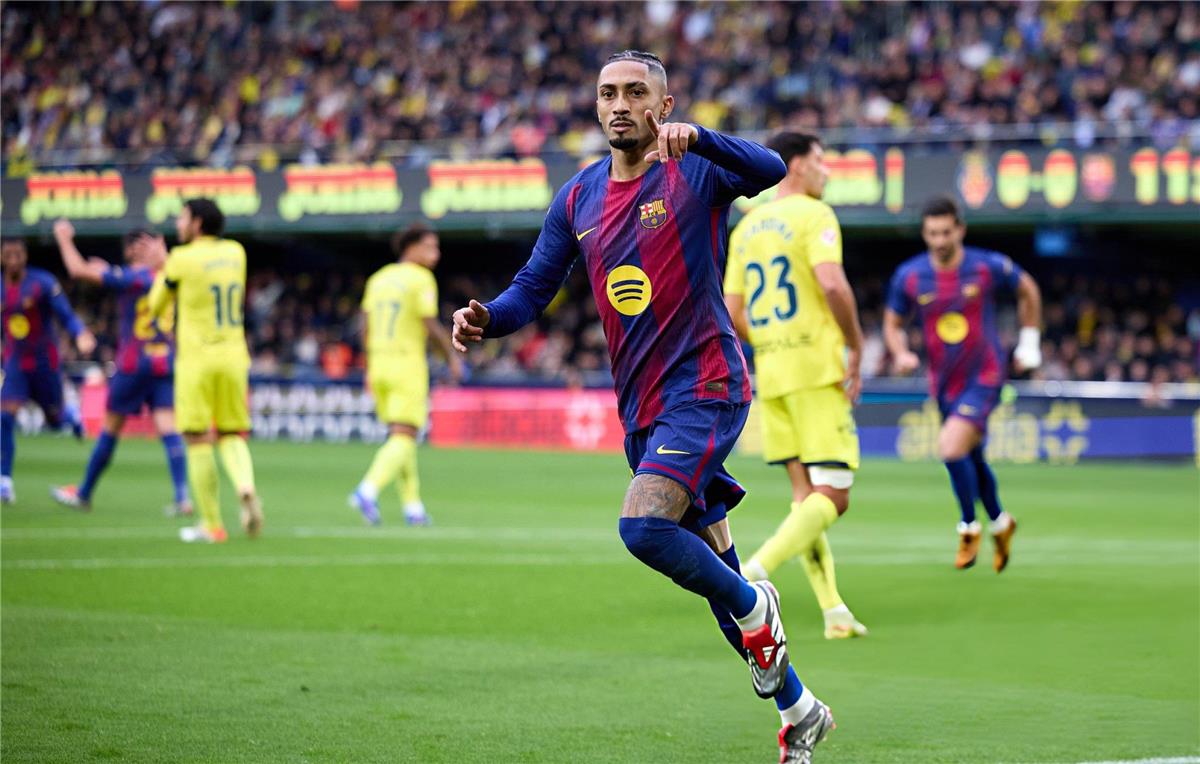 موعد مباراة برشلونة القادمة بعد الفوز على فياريال في الدوري الإسباني