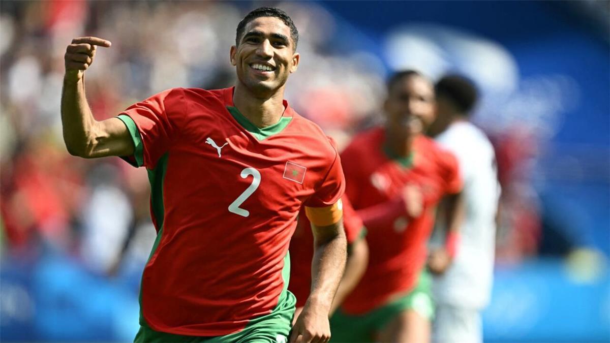 تشكيل منتخب المغرب أمام جزر القمر في افتتاح كأس أمم إفريقيا 2025.. موقف أشرف حكيمي