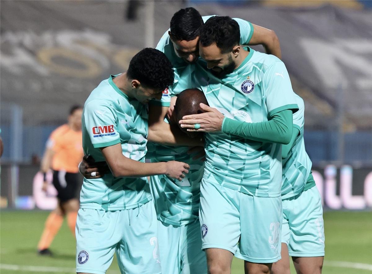 موعد والقناة الناقلة لمباراة بيراميدز ومسار اليوم في كأس مصر 