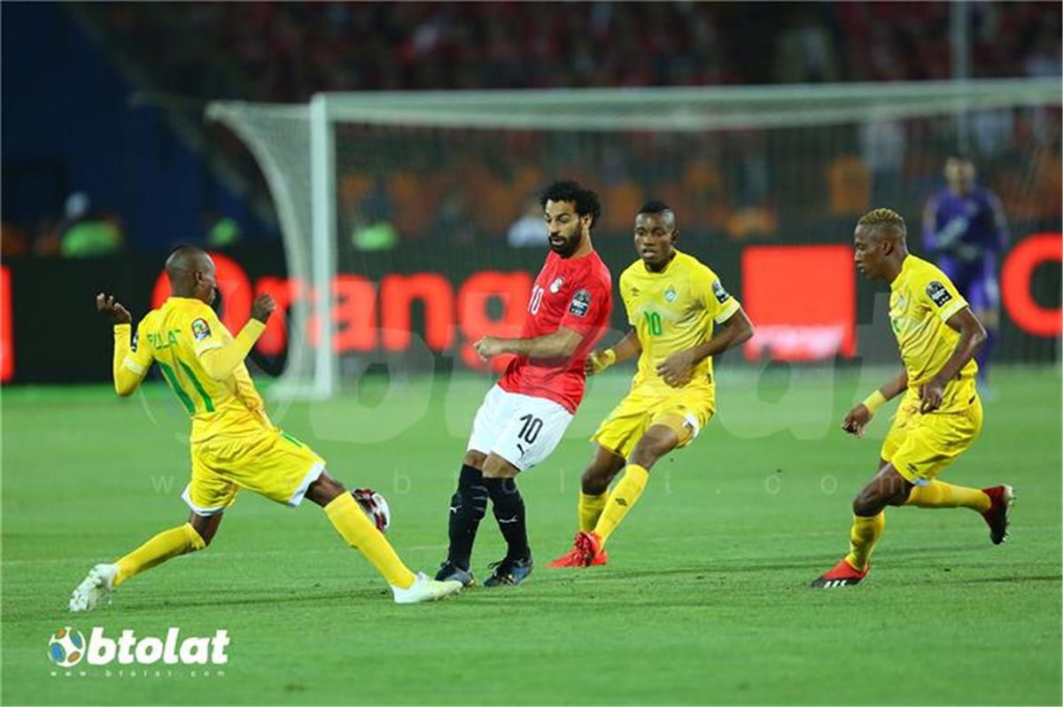 موعد مباراة مصر وزيمبابوي اليوم في كأس أمم إفريقيا