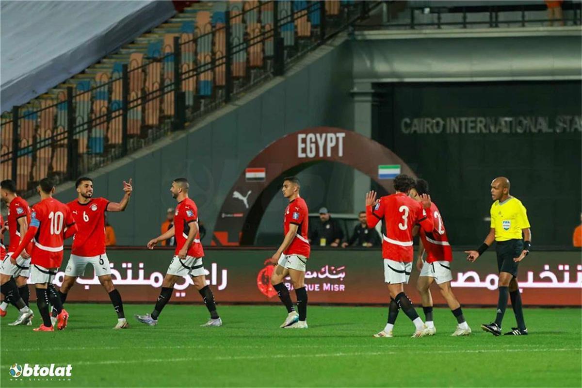 فيفا يُعلن تصنيف المنتخبات الإفريقية عن شهر ديسمبر.. ترتيب منتخب مصر
