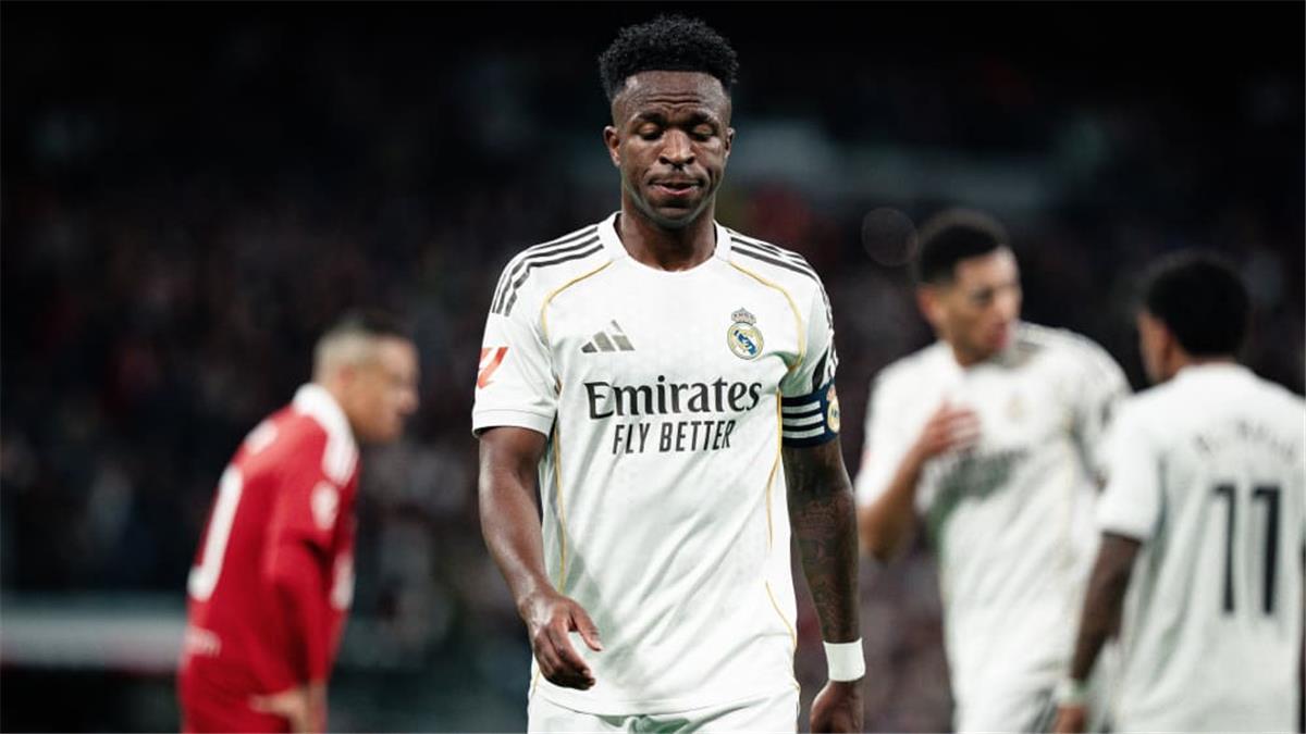 ''آس'' تكشف عن قرار هام من فينيسيوس بشأن وضعه مع ريال مدريد