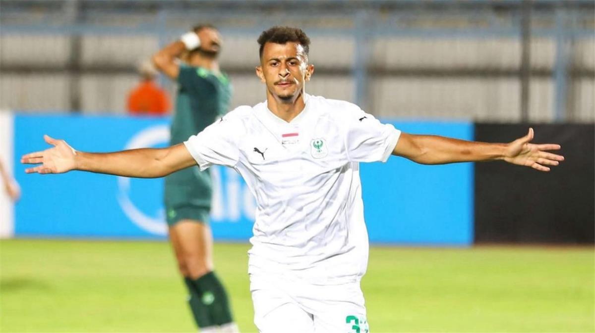 المصري يفوز على دكرنس برباعية ويتأهل لدور الـ16 من كأس مصر