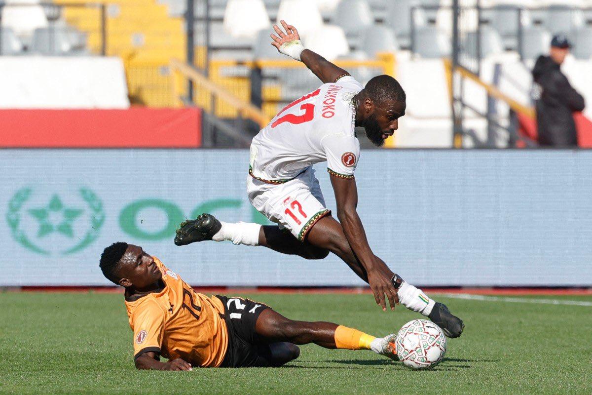 فيديو | بمشاركة أليو ديانج .. زامبيا تفرض التعادل على مالي في كأس أمم إفريقيا