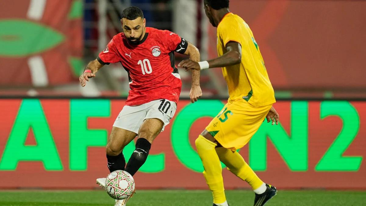 موندو ديبورتيفو: محمد صلاح منع زيمبابوي العنيد من إحراج مصر بمفاجأة مدوية