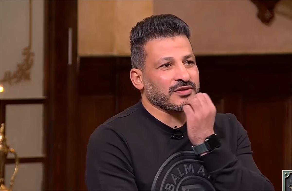 سيد معوض: يجب أن يثق محمد الشناوي بنفسه ولا يبدو مهزوزًا بهذا الشكل