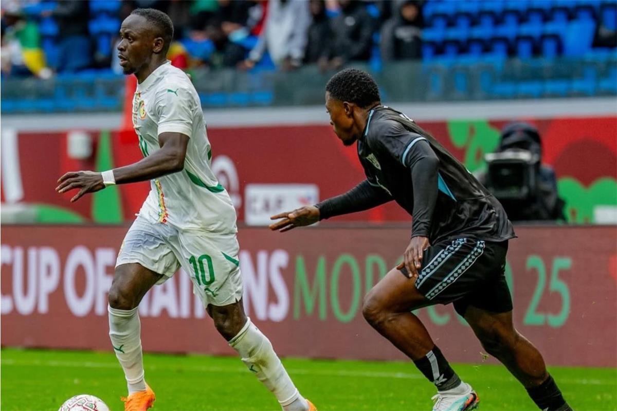 فيديو | السنغال تضرب بوتسوانا بثلاثية نظيفة في كأس أمم إفريقيا