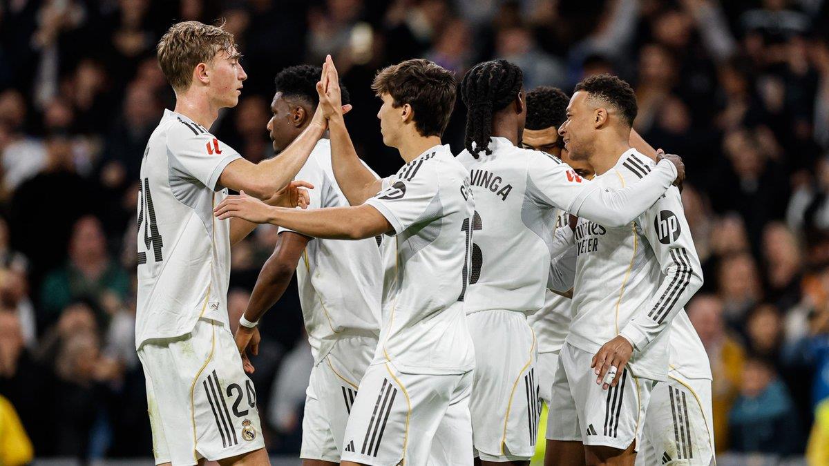 رسميأ | ريال مدريد يعلن رحيل لاعبه في الشتاء