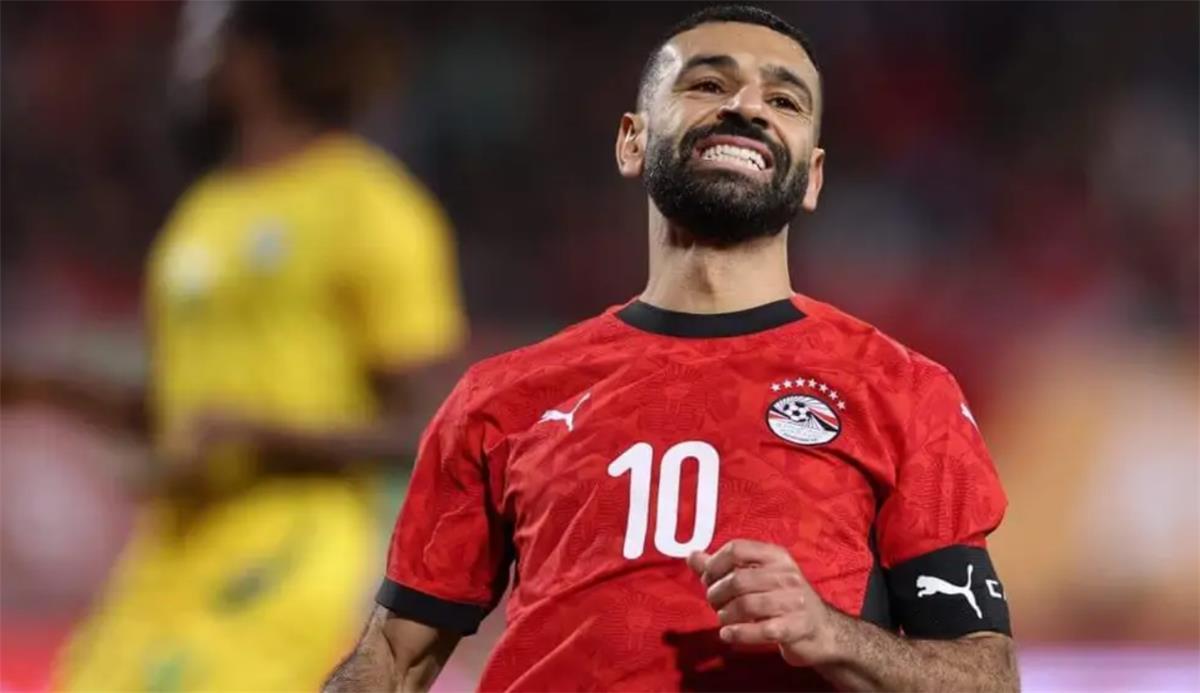 خاص | تفاصيل رسالة محمد صلاح للاعبي منتخب مصر عقب مواجهة زيمبابوي