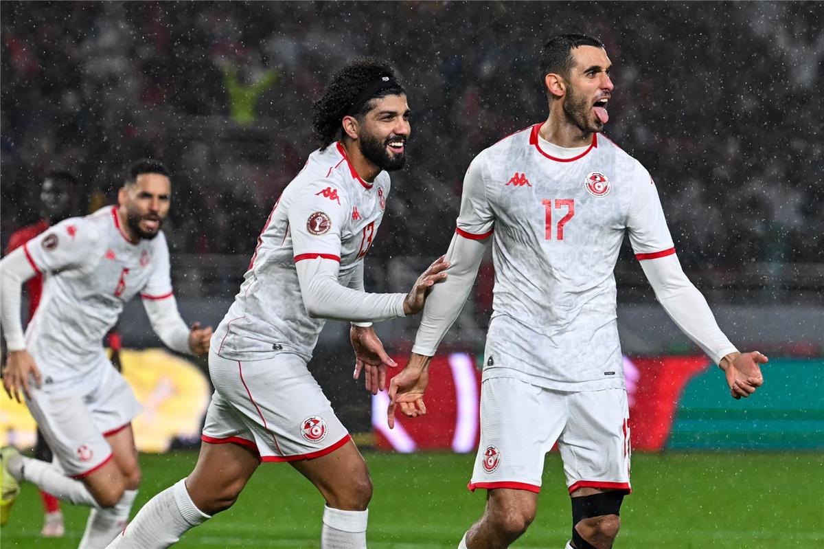 موعد مباراة تونس القادمة في كأس أمم إفريقيا 2025 بعد الفوز على أوغندا