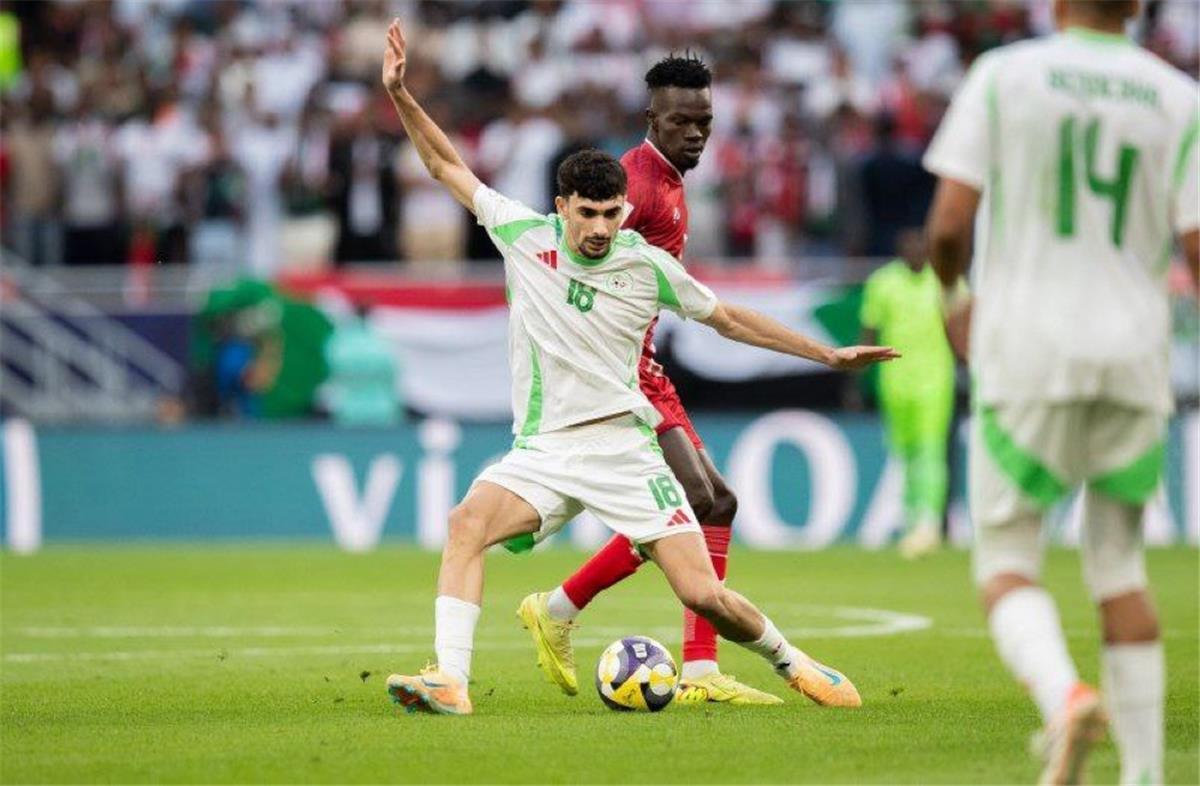 موعد مباراة الجزائر والسودان اليوم في كأس أمم إفريقيا